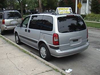 Chevrolet Venture 2000, Picture 2