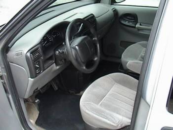 Chevrolet Venture 2000, Picture 4