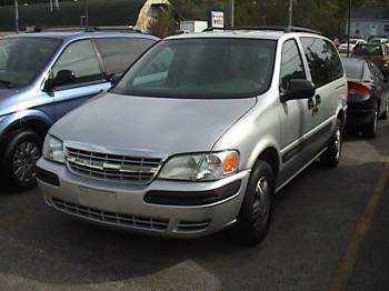 Chevrolet Venture 2002, Picture 1