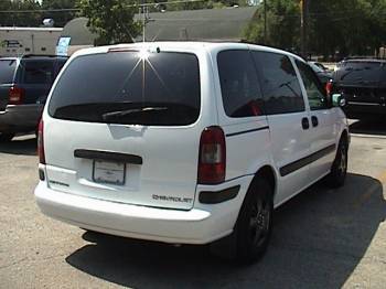 Chevrolet Venture 2003, Picture 4