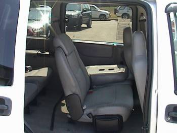 Chevrolet Venture 2003, Picture 6
