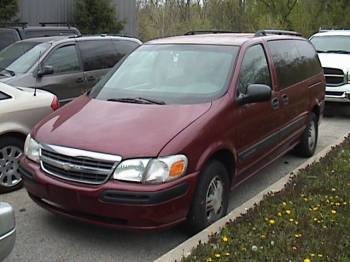 Chevrolet Venture 2004, Picture 1