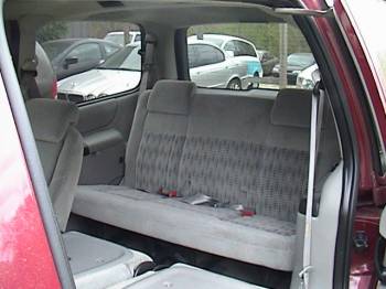 Chevrolet Venture 2004, Picture 5