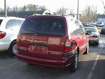 Chevrolet Venture 2004, Picture 2