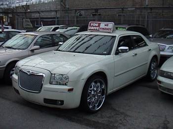 Chrysler 300 2005, Picture 1