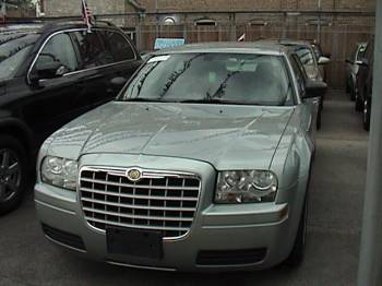 Chrysler 300M 2006, Picture 1