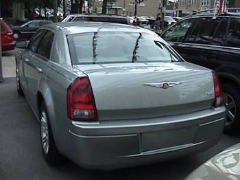 Chrysler 300M 2006, Picture 3