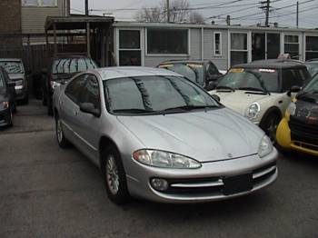 Chrysler Intrepid  2001, Picture 1