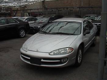 Chrysler Intrepid  2001, Picture 2