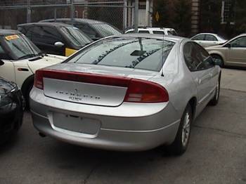 Chrysler Intrepid  2001, Picture 3