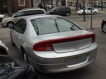 Chrysler Intrepid  2001, Picture 4