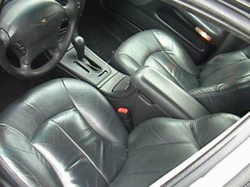 Chrysler Intrepid  2001, Picture 6