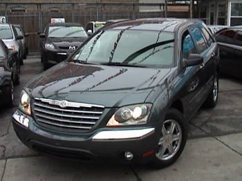 Chrysler Pacifica 2004, Picture 1