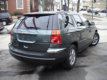 Chrysler Pacifica 2004, Picture 2