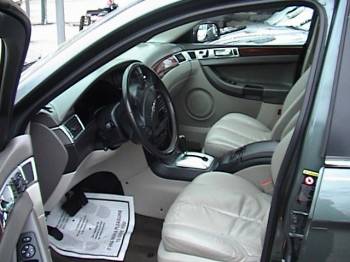 Chrysler Pacifica 2004, Picture 3