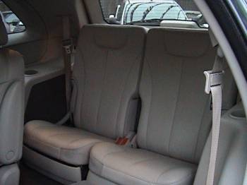 Chrysler Pacifica 2004, Picture 5