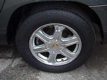 Chrysler Pacifica 2004, Picture 6