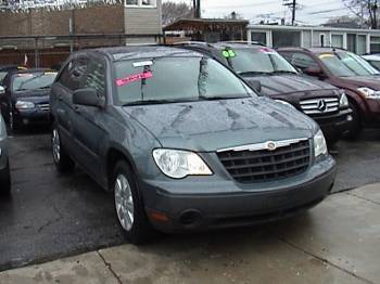 Chrysler Pacifica 2007, Picture 1