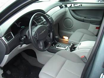 Chrysler Pacifica 2007, Picture 4