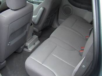 Chrysler Pacifica 2007, Picture 5