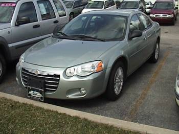 Chrysler Sebring 2006, Picture 1