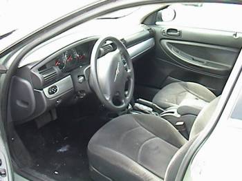 Chrysler Sebring 2006, Picture 3