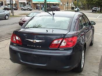 Chrysler Sebring 2008, Picture 2