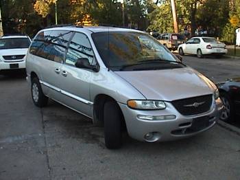 Chrysler Town Country 2000, Picture 1