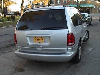 Chrysler Town Country 2000, Picture 3