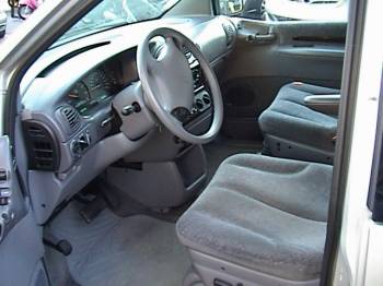 Chrysler Town Country 2000, Picture 4
