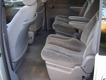 Chrysler Town Country 2000, Picture 5