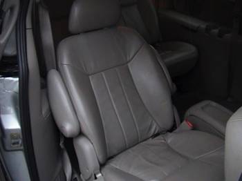 Chrysler Town Country 2002, Picture 4