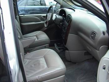 Chrysler Town Country 2002, Picture 5