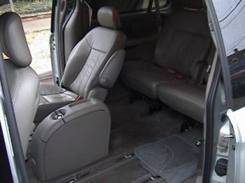 Chrysler Town Country 2002, Picture 6