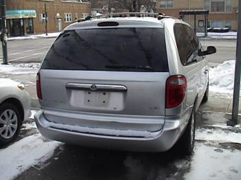 Chrysler Town Country 2002, Picture 2