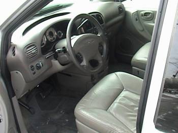 Chrysler Town Country 2002, Picture 3