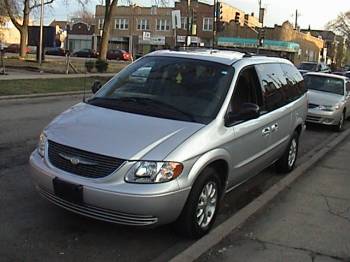 Chrysler Town Country 2002, Picture 1
