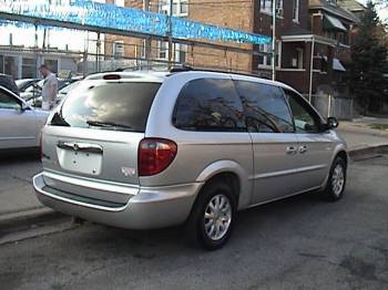 Chrysler Town Country 2002, Picture 3