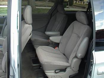Chrysler Town Country 2002, Picture 6