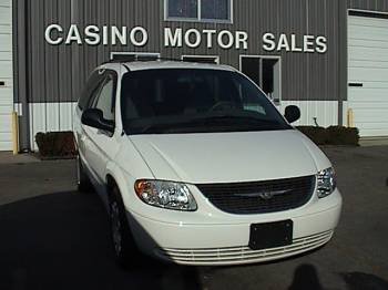 Chrysler Town Country 2002, Picture 1