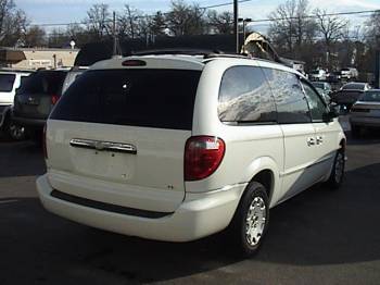 Chrysler Town Country 2002, Picture 2