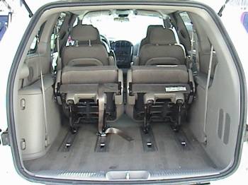 Chrysler Town Country 2002, Picture 5