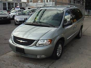 Chrysler Town Country 2003, Picture 1