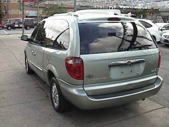 Chrysler Town Country 2003, Picture 2