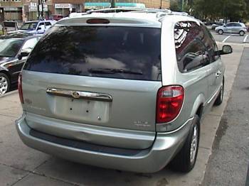 Chrysler Town Country 2003, Picture 3