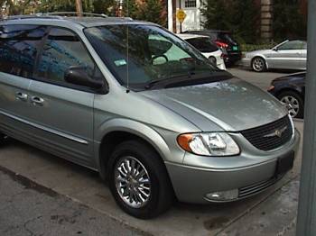 Chrysler Town Country 2003, Picture 4