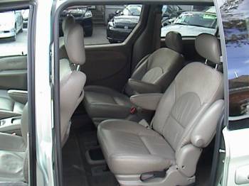 Chrysler Town Country 2003, Picture 6