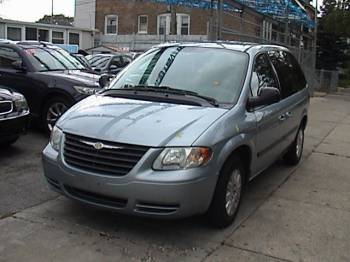 Chrysler Town Country 2005, Picture 1