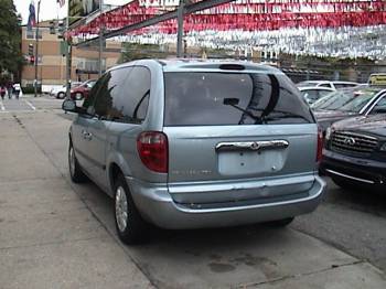 Chrysler Town Country 2005, Picture 2