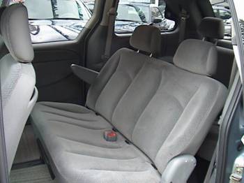 Chrysler Town Country 2005, Picture 4